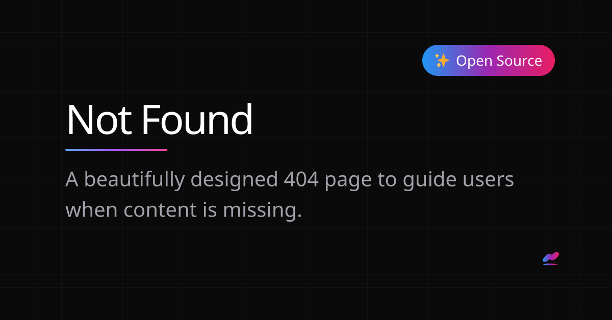 Not Found