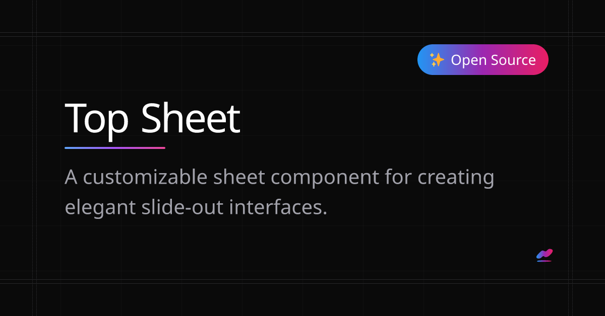 Top Sheet