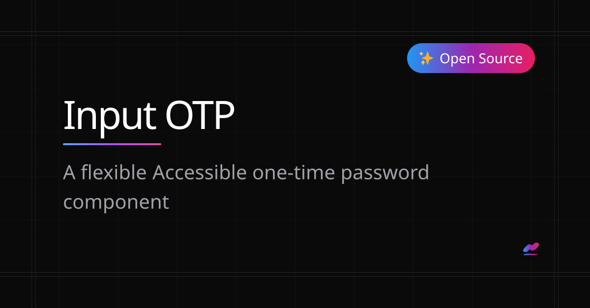 Input OTP