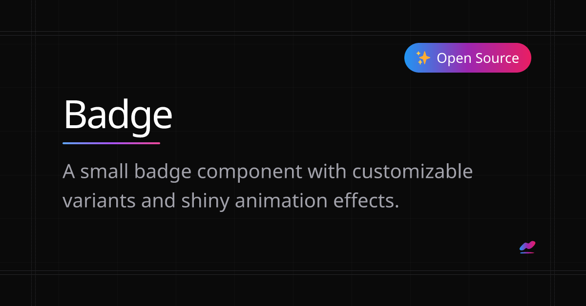 Badge