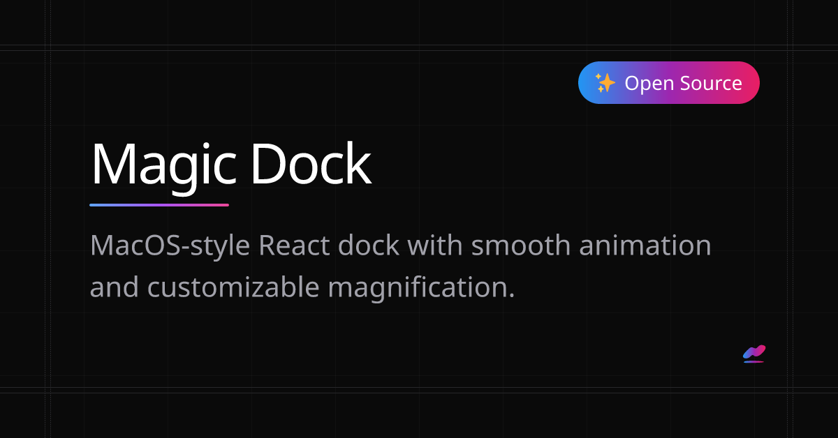 Magic Dock