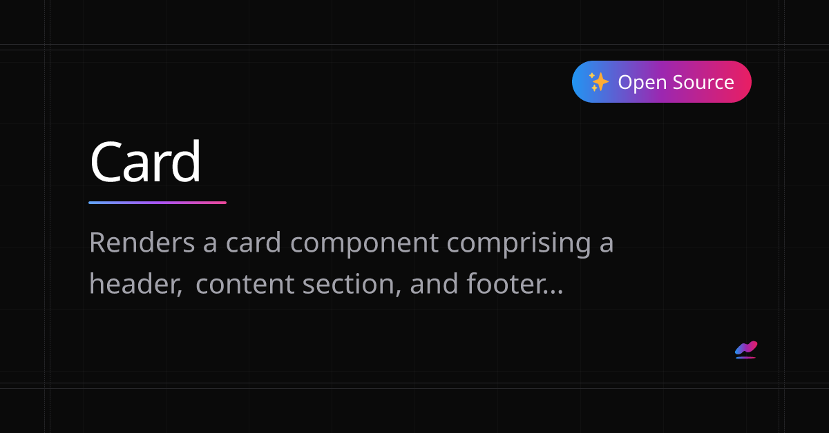 Card