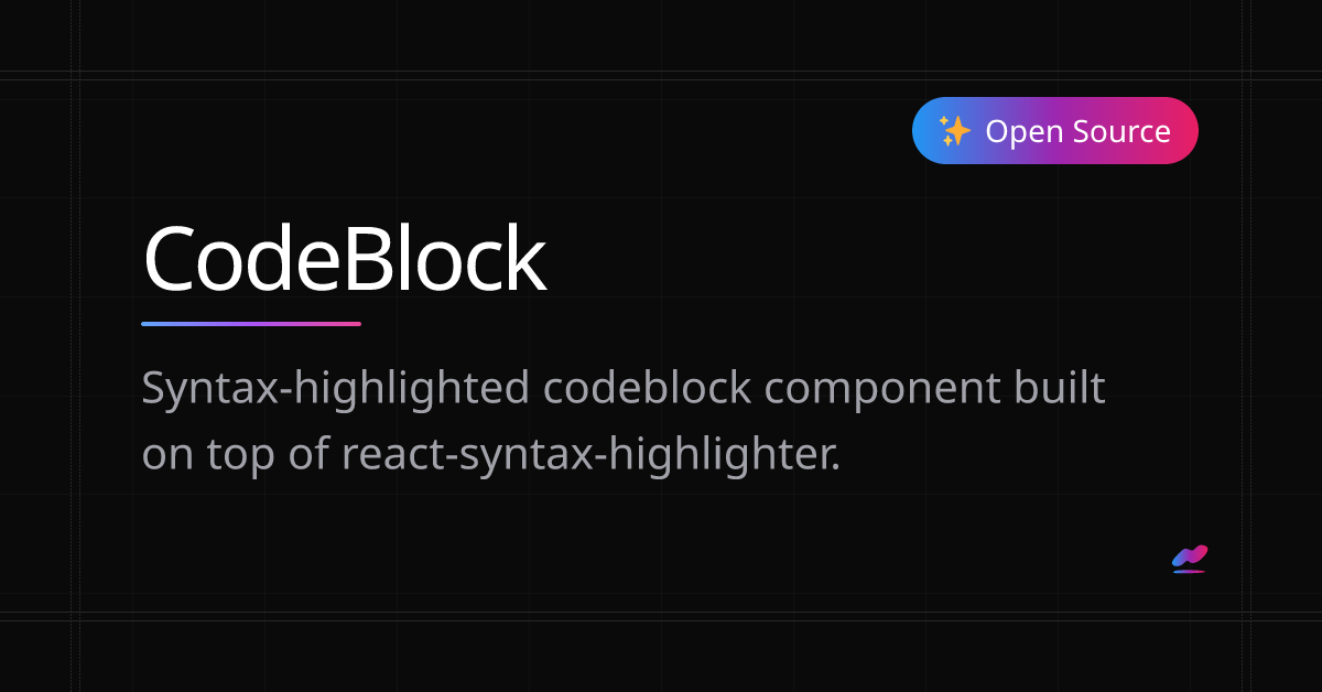 CodeBlock