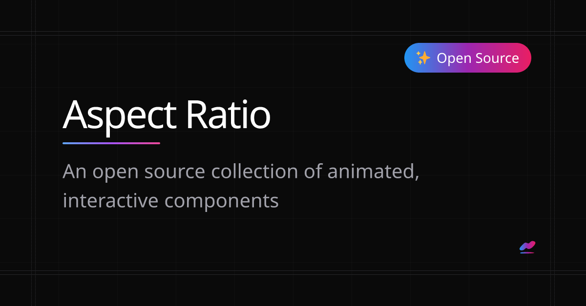 Aspect Ratio