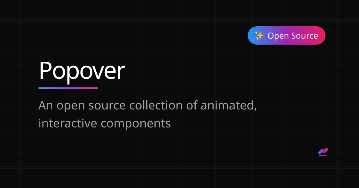 Popover